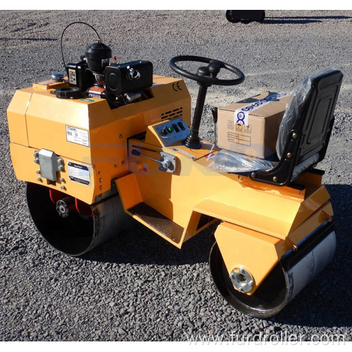 ride on vibratory road roller asphalt road rollers for sale FYL-855